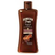 Soins corps &amp; bain Hawaiian Tropic COCONUT tropical tanning oil SP...