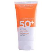 Soins corps &amp; bain Clarins SOLAR crema corporal UVA/UVB50+ 150 ml