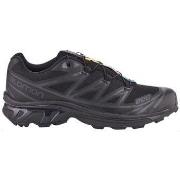 Baskets Salomon Baskets XT-6 Black/Phantom