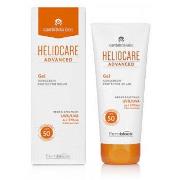 Soins corps &amp; bain Heliocare ADVANCED GEL SPF50 200 ml