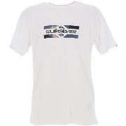 T-shirt Quiksilver Follow arrows cropped camo ss tee ym