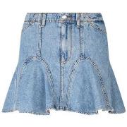 Jupes Liu Jo Minijupe en toile denim