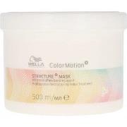 Soins cheveux Wella Masque COLOR MOTION 500 ml