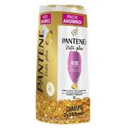 Soins cheveux Pantene SHAMPOOING BOUCLES DÉFINIES LOT 2 x 385 ml