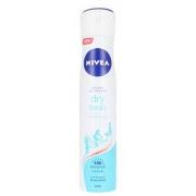 Soins corps &amp; bain Nivea DRY COMFORT FRESH deo vaporisateur 200 ml