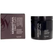 Soins cheveux Sebastian Argile artisanale 150 ml