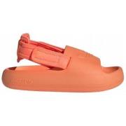 Sandales enfant adidas ig8435_adilette_rosso