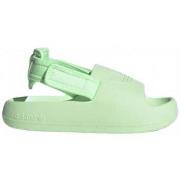 Sandales enfant adidas ig8436_adilette_verde