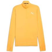 Polaire Puma Run Favorite 1/4 Zip M