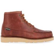 Boots Sebago Botte Tala brun