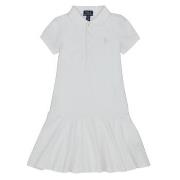 Robe enfant Polo Ralph Lauren POLO DRESS-DRESSES-KNIT