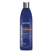 Soins cheveux Kativa ANTI-BRASS conditionneur effet anti-orange 355 ml