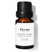 Soins corps &amp; bain Daffoil THYME essential oil red 10 ml