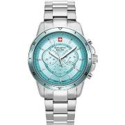 Montre Swiss Alpine Military Swiss Military 7089.9131, Quartz, 44mm, 1...