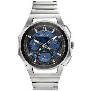 Montre Bulova 96A205, Quartz, 44mm, 3ATM