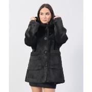 Manteau Yes Zee Manteau réversible femme