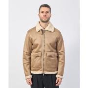 Blouson Gazzarrini Veste en similicuir homme