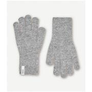 Chapeau Samsoe Samsoe Nor Gloves Grey