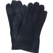 Gants Suitable Gants Suede Marine