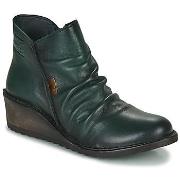 Boots Dream in Green SOULANE