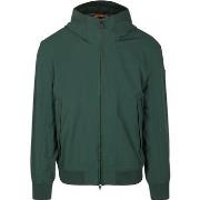 Veste BOSS Veste Oloco Vert Foncé