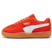 Chaussures Puma Palermo Moda Vintage Wns / Rouge