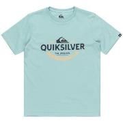 Chemise enfant Quiksilver Ev Typed Out