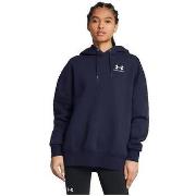 Sweat-shirt Under Armour Sweat-Shirt Oversize En Polaire Ua Icon