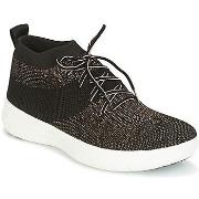 Baskets montantes FitFlop UBERKNIT SLIP-ON HIGH TOP SNEAKER