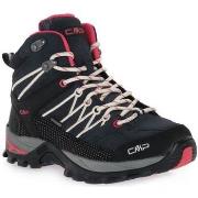 Chaussures Cmp Rigel Mid Wmn