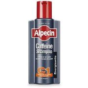 Soins cheveux Alpecin CAFÉINE shampooing anti-chute C1 375 ml