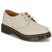 Derbies Dr. Martens 1461 PARCHMENT BEIGE VIRGINIA