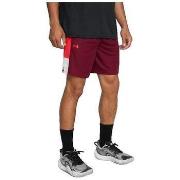 Short Under Armour À Partir De 18 Cm De Zone Ua