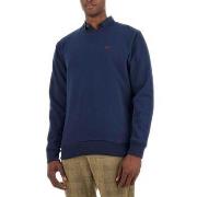 Sweat-shirt La Martina ZMF008-FP564-07017 NAVY