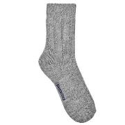 Chaussettes hautes BIRKENSTOCK Cotton Twist W Light Gray