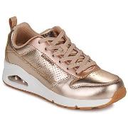 Baskets basses Skechers UNO - METALLIXS