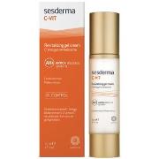 Anti-Age &amp; Anti-rides Sesderma Gel-crème C-vit