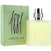 Cologne Cerruti 1881 1881 pour homme - eau de toilette - 100ml - vapor...