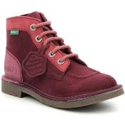 Boots enfant Kickers Kick Col