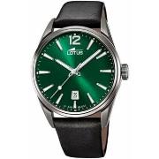 Montre Lotus Montre Homme 18685/4 Noir Vert