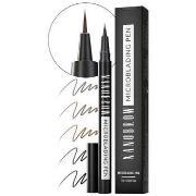 Maquillage Sourcils Nanobrow Microblading Pen dark Brown