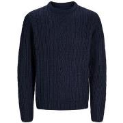 Pull Jack &amp; Jones 12259700 BLUDIOGO-NIGHT SKY