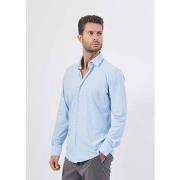 Chemise BOSS Chemise bleue