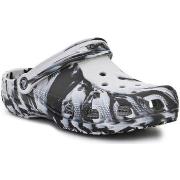 Ville basse Crocs Classic Marbled Clog