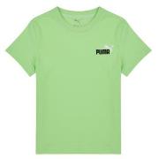 T-shirt enfant Puma ESS 2 COLOR NO1 LOGO TEE