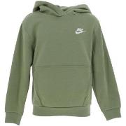 Sweat-shirt enfant Nike K nsw club flc hdy lbr