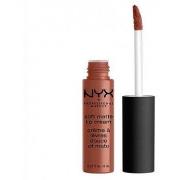 Soins visage Nyx Professional Make Up SOFT MATTE lip cream leon