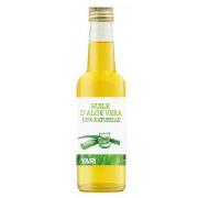 Soins cheveux Yari 100% NATURAL aloe vera oil 250 ml