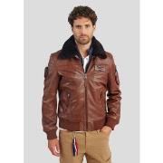 Blouson Redskins Cuir RAFAL YCON