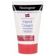 Parfums Neutrogena CREMA DE MANOS concentrada sin parfum 50 ml